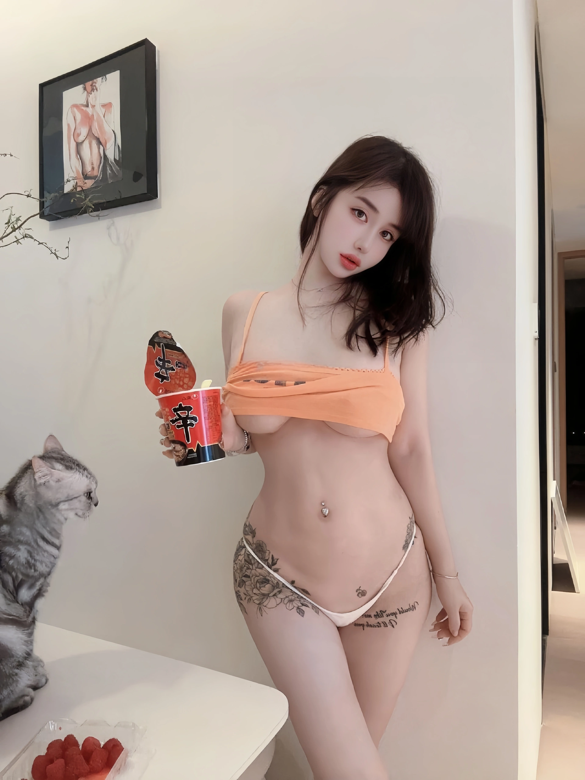 阿色 – NO.017 爱如潮水 1